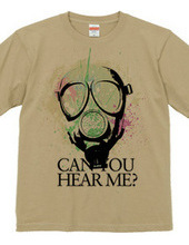 Can you hear me？