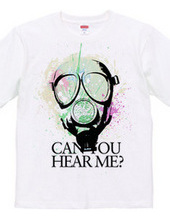 Can you hear me？