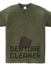 DENTURE CLEANER