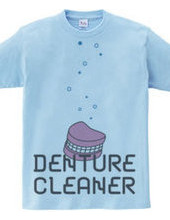 DENTURE CLEANER