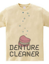 DENTURE CLEANER