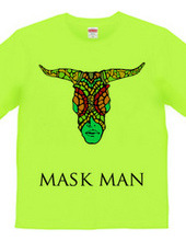 mask man