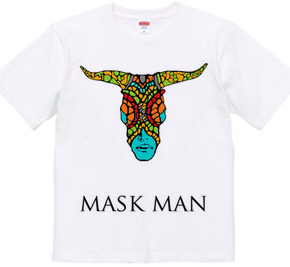 mask man