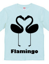 Flamingoes