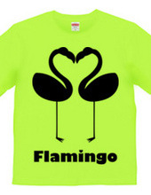 Flamingoes