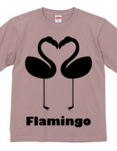 Flamingoes