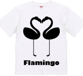 Flamingoes