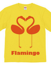 Flamingoes