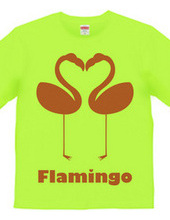 Flamingoes