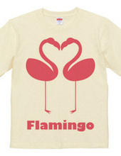 Flamingoes