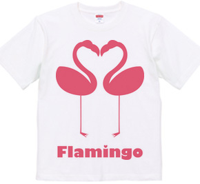 Flamingoes