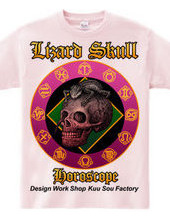 Lizard skull horoscope