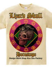 Lizard skull horoscope