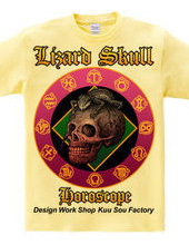 Lizard skull horoscope