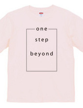 Typo-09［One step beyond］