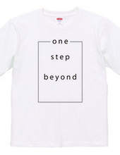 Typo-09［One step beyond］