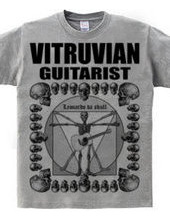 Vitruvian Guitarist