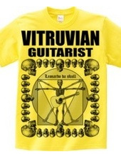 Vitruvian Guitarist