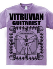 Vitruvian Guitarist