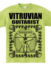 Vitruvian Guitarist