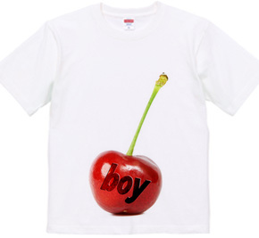 cherry-boy