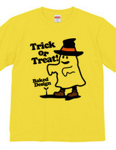 Trick or Treat! Ghost 01