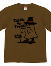 Trick or Treat! Ghost 01