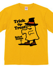 Trick or Treat! Ghost 01