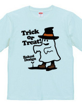 Trick or Treat! Ghost 01