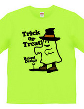 Trick or Treat! Ghost 01