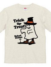 Trick or Treat! Ghost 01