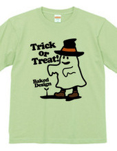 Trick or Treat! Ghost 01