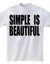 SIMPLE_IS_BEAUTIFUL