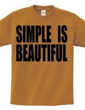 SIMPLE_IS_BEAUTIFUL