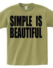 SIMPLE_IS_BEAUTIFUL