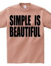 SIMPLE_IS_BEAUTIFUL