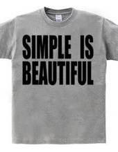 SIMPLE_IS_BEAUTIFUL