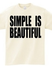 SIMPLE_IS_BEAUTIFUL