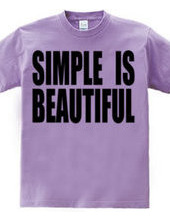 SIMPLE_IS_BEAUTIFUL