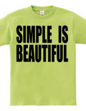 SIMPLE_IS_BEAUTIFUL