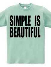 SIMPLE_IS_BEAUTIFUL