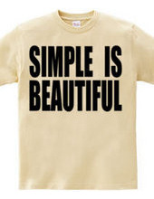 SIMPLE_IS_BEAUTIFUL