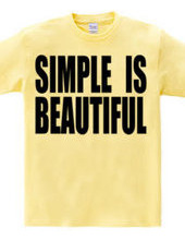 SIMPLE_IS_BEAUTIFUL