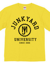 JUNKYARD COLLEGE