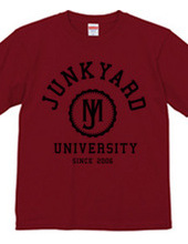 JUNKYARD COLLEGE