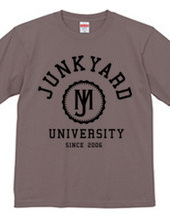 JUNKYARD COLLEGE