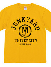 JUNKYARD COLLEGE