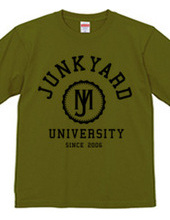 JUNKYARD COLLEGE