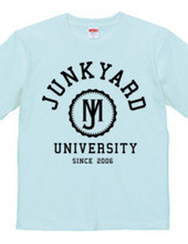 JUNKYARD COLLEGE