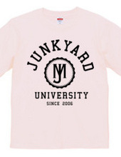 JUNKYARD COLLEGE